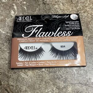 Ardell Flawless 804 Whisper Soft False Eyelashes Lashes Tapered Luxe